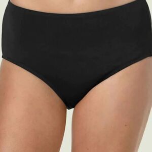 Jantzen: Solid Comfort Core Bottom Size 18